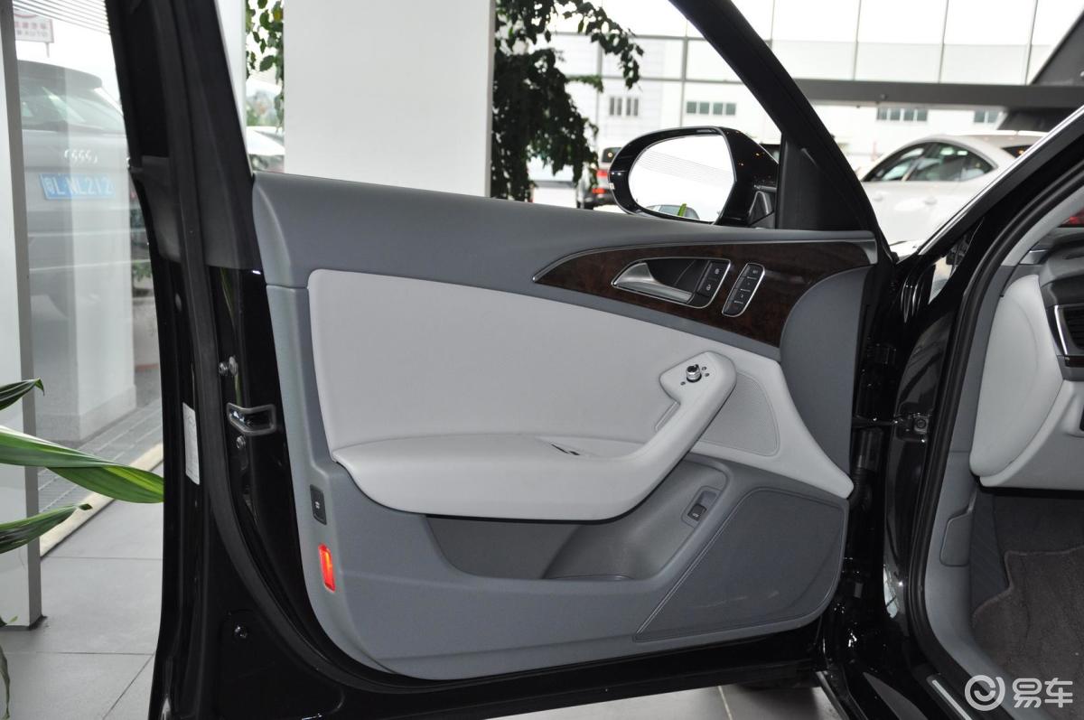 【奥迪a62013款40 hybrid驾驶员侧车门内门板汽车图片-汽车图片大全】