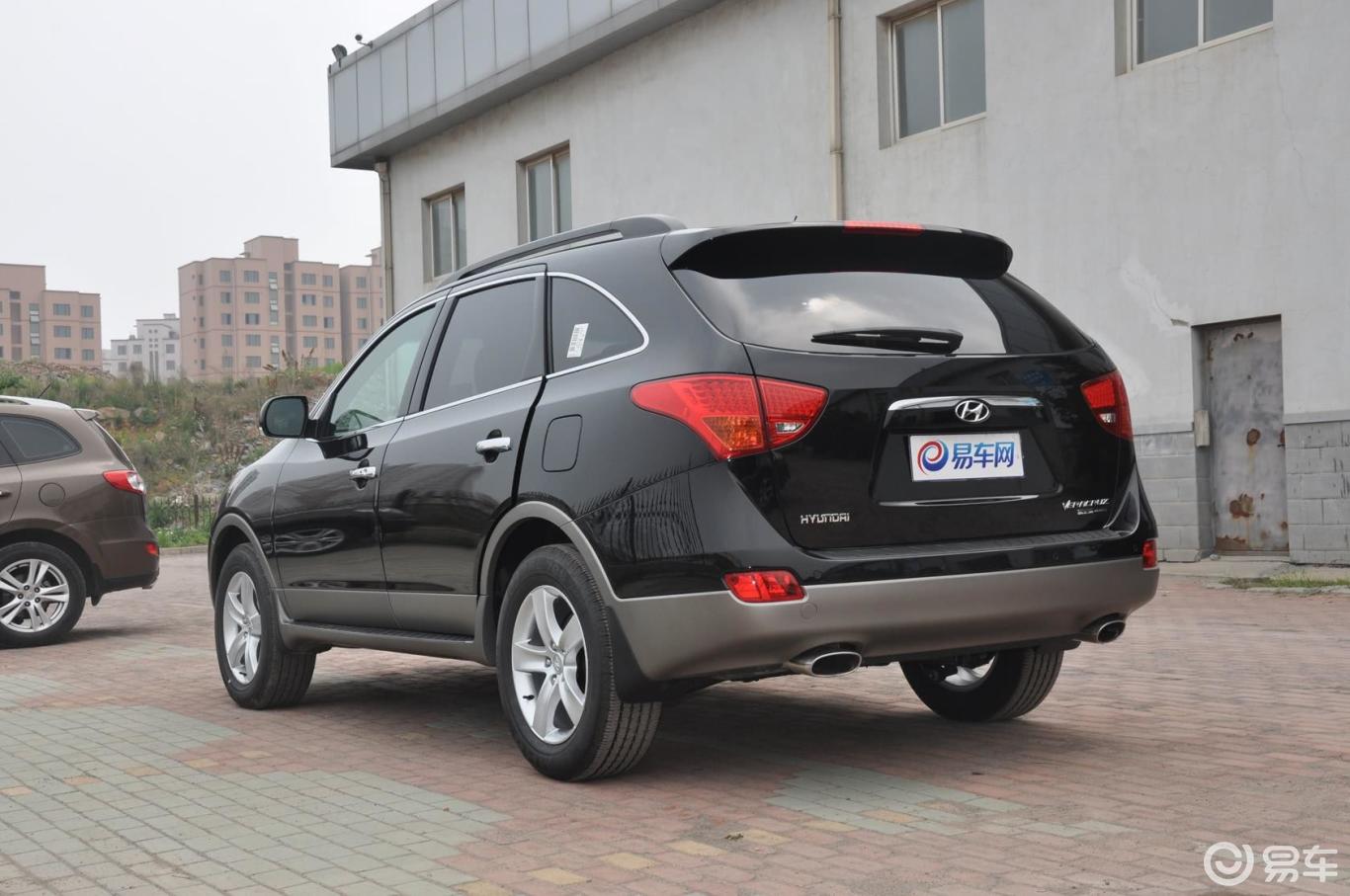 8l 豪华版导航版】进口现代维拉克斯_3.