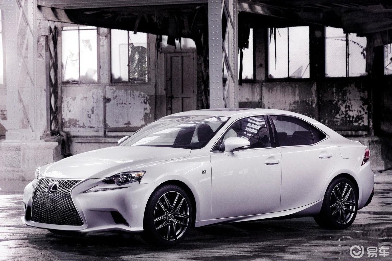 【雷克萨斯is2017款300 f sport汽车图片-汽车图片大全】-易车