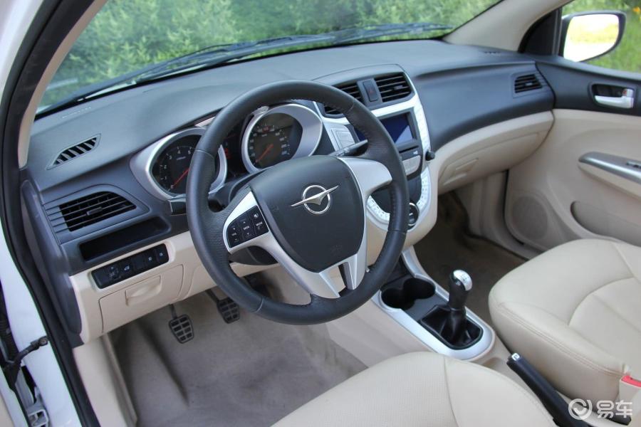 【海马m32013款1.5l 手动 舒适型内饰汽车图片-汽车图片大全】-易车网