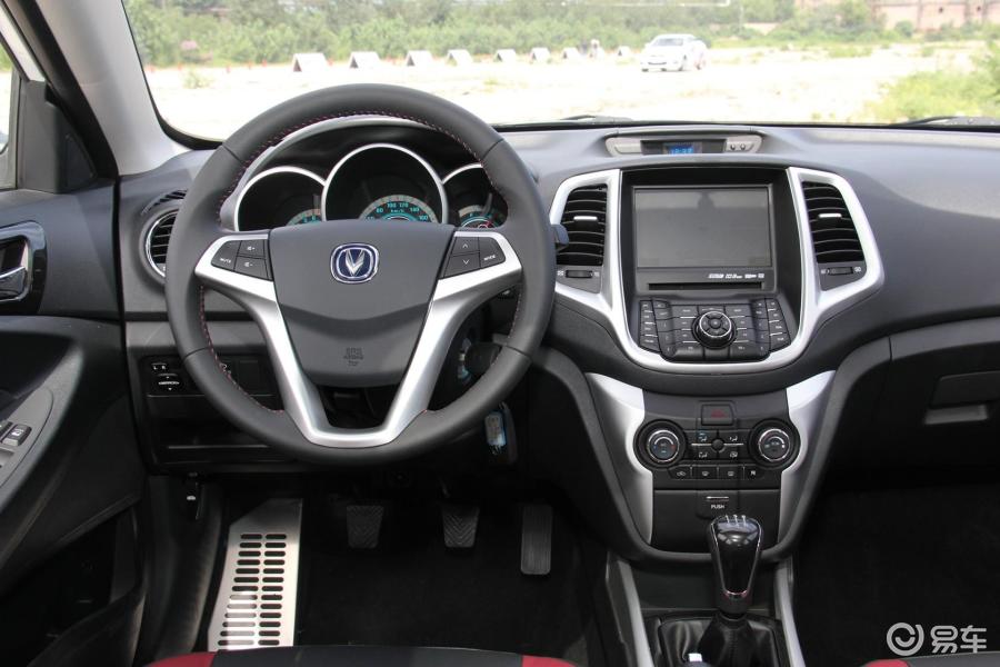 6l 手动 致酷型 国4内饰汽车图片-汽车图片大全】-易车