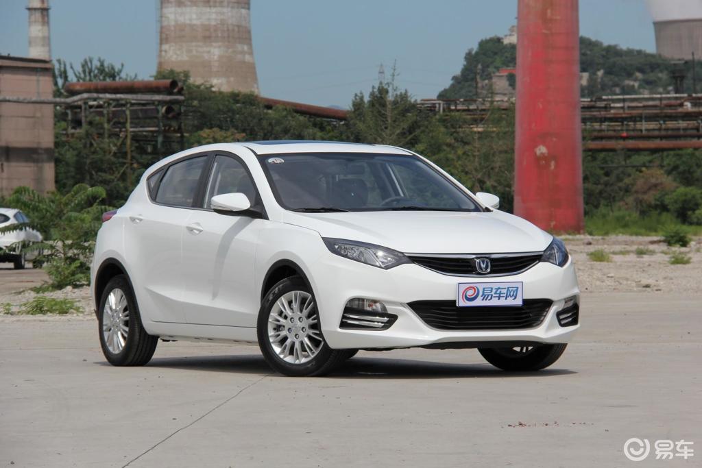 【长安逸动xt2013款1.6l 手动 致酷型 国4】报价_图片_-参数_易车