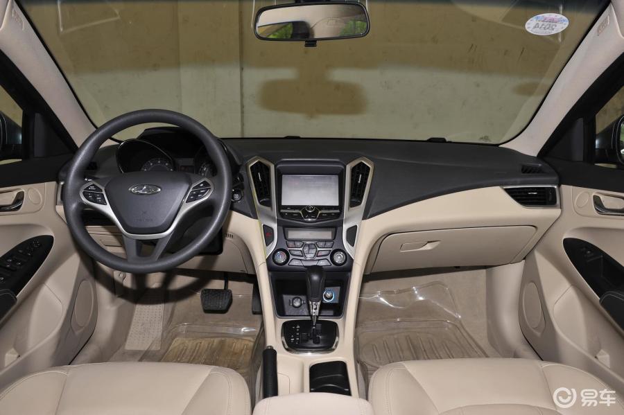 【艾瑞泽72013款1.6l cvt 致享版内饰汽车图片-汽车图片大全】-易车网
