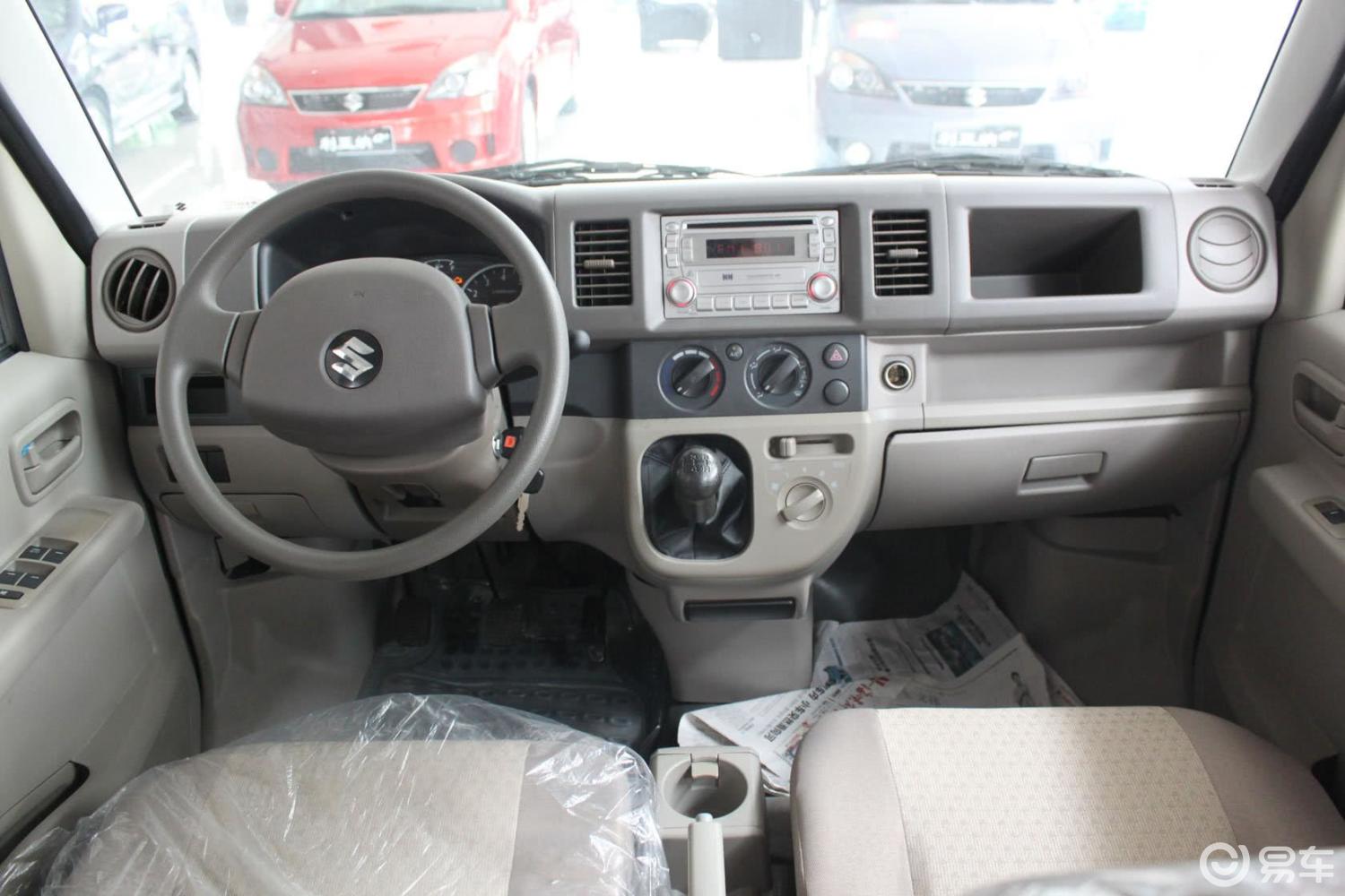 昌河铃木  浪迪 2011款  2011款  2007款  1.