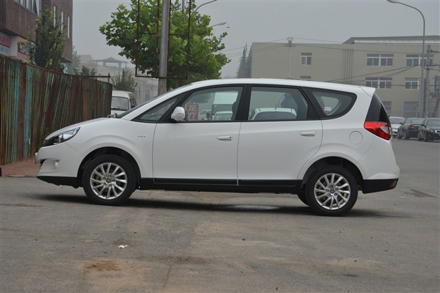 江淮和悦rs正式更名瑞风m2 定位紧凑级mpv