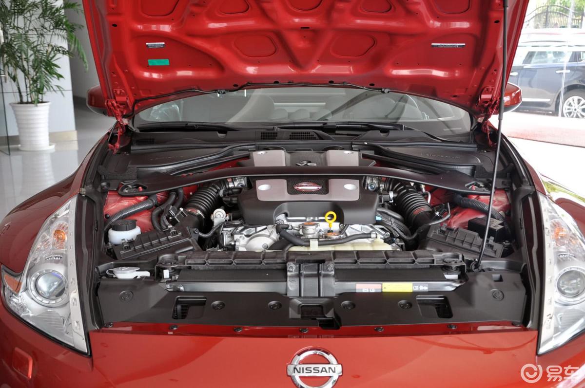 【日产370z2013款370z coupe发动机汽车图片-汽车图片大全】-易车