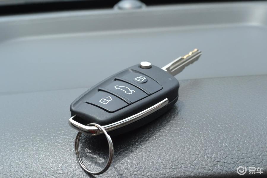 【奇瑞e52014款1.5l 手动 优悦型钥匙汽车图片-汽车图片大全】-易车网