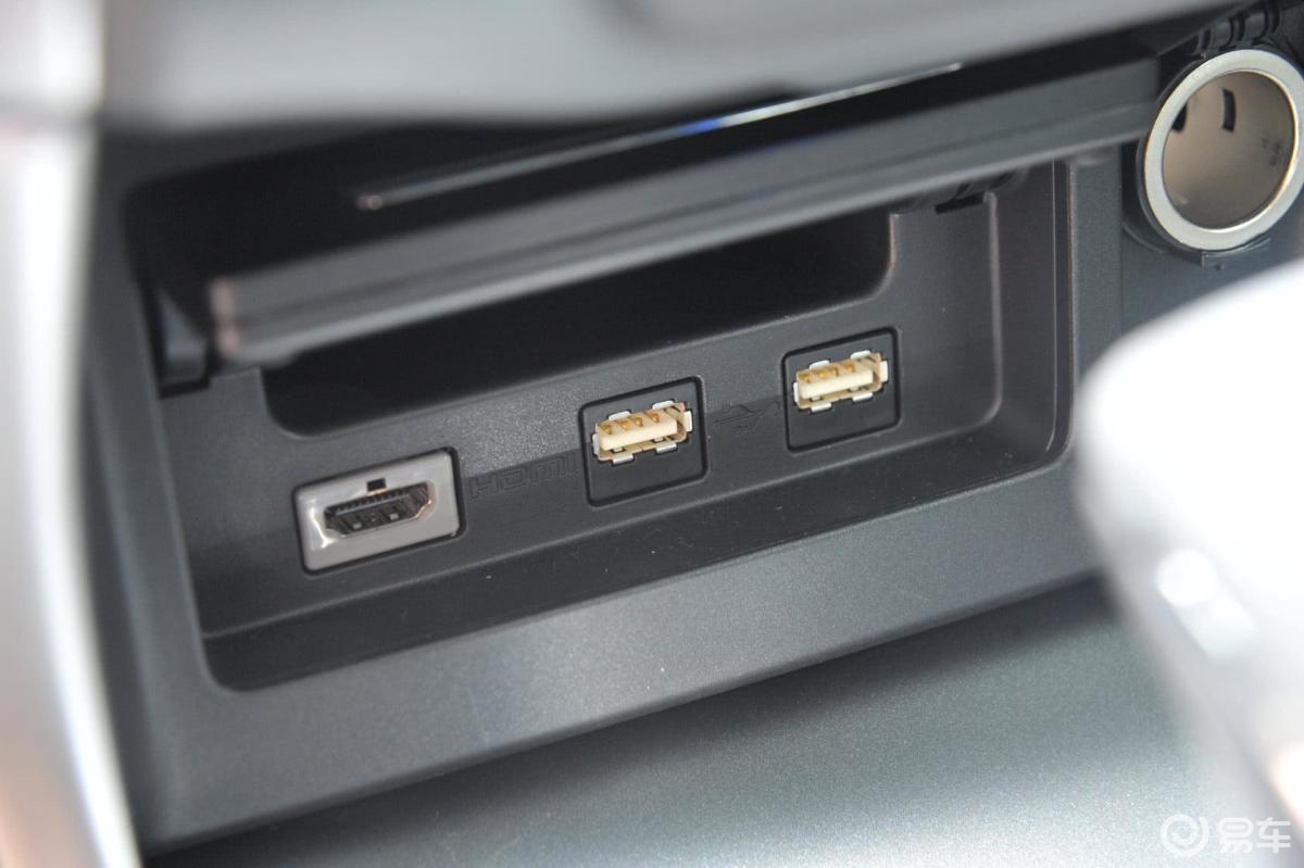 【凌派2013款1.8l 自动 旗舰版usb接口汽车图片-汽车图片大全】-易车