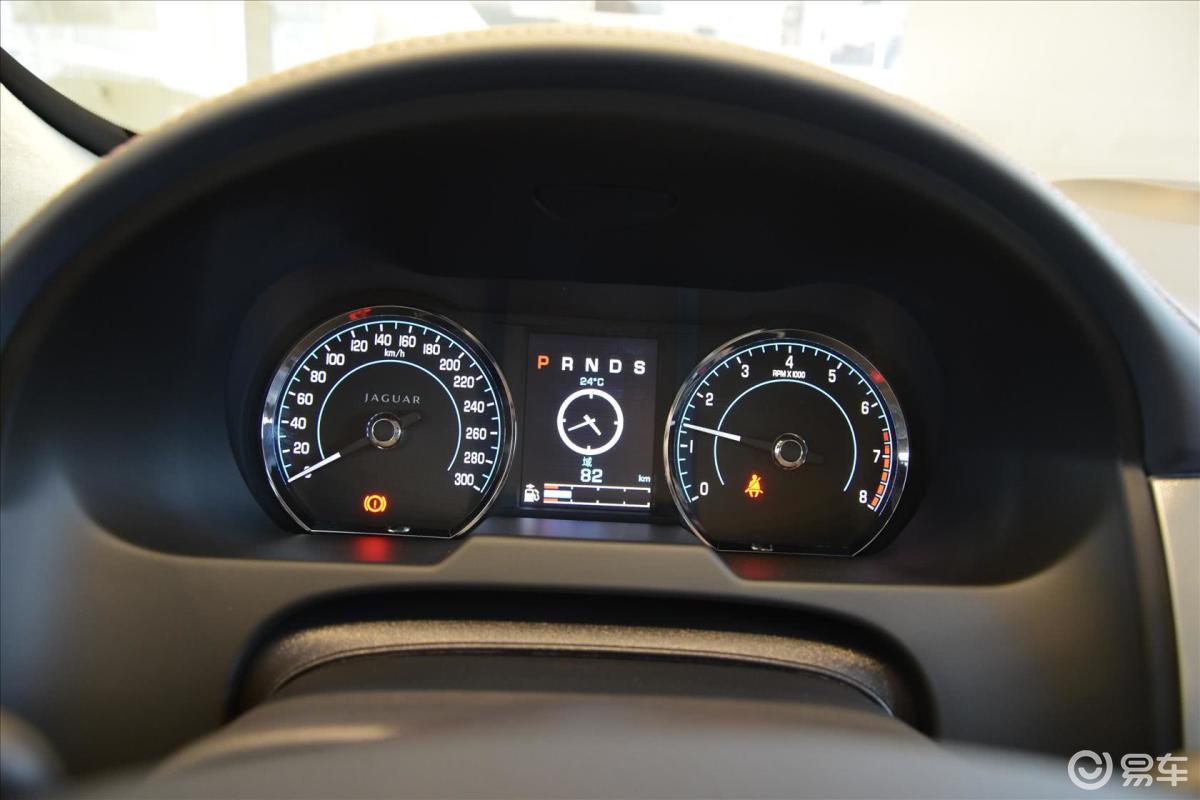 【捷豹xf2013款3.