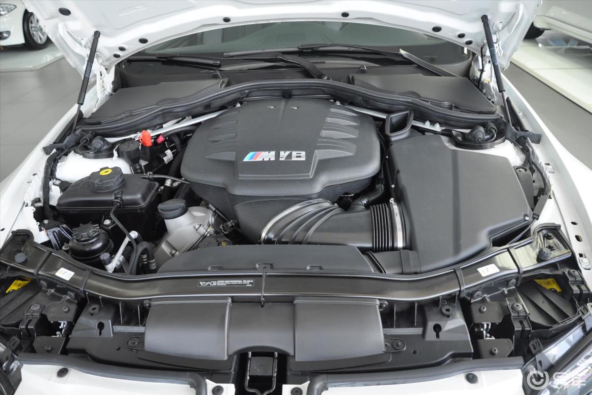 【宝马m32013款敞篷轿跑 磨砂限量版发动机汽车图片-汽车图片大全】