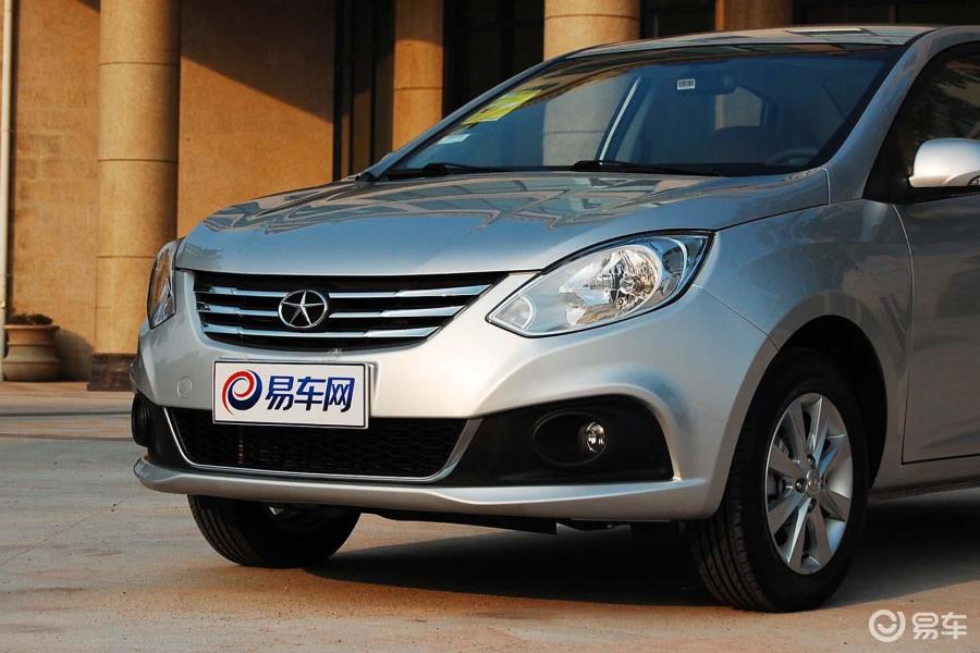 江淮 和悦a30  2013款  2013款  1.5l 手动 豪华型  1.