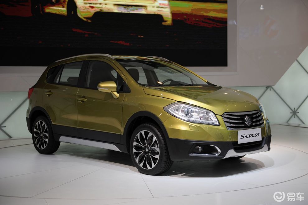铃木s-cross