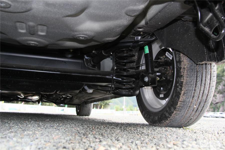 5l 风尚型后悬挂汽车图片-汽车图片大全】-易车网