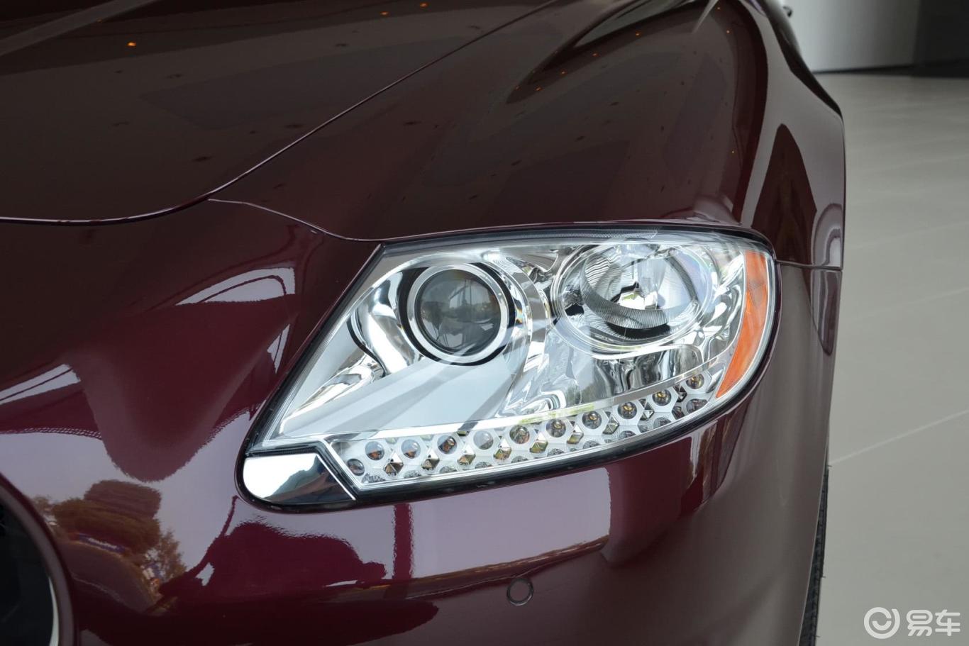 2l 标准版】玛莎拉蒂总裁_quattroporte 4.2l 标准版图片-网通社汽车