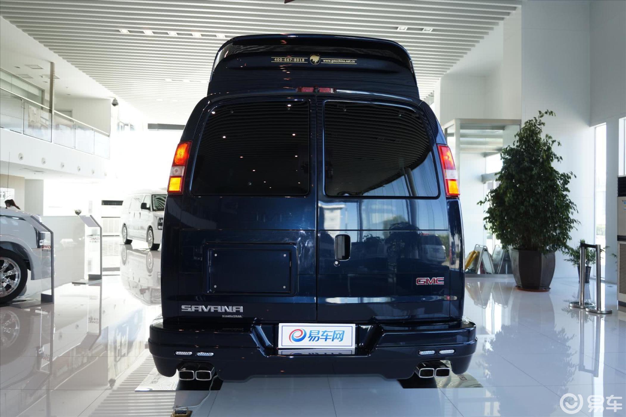 【savana2014款2500s运动版 高顶外观汽车图片-汽车图片大全】-易车