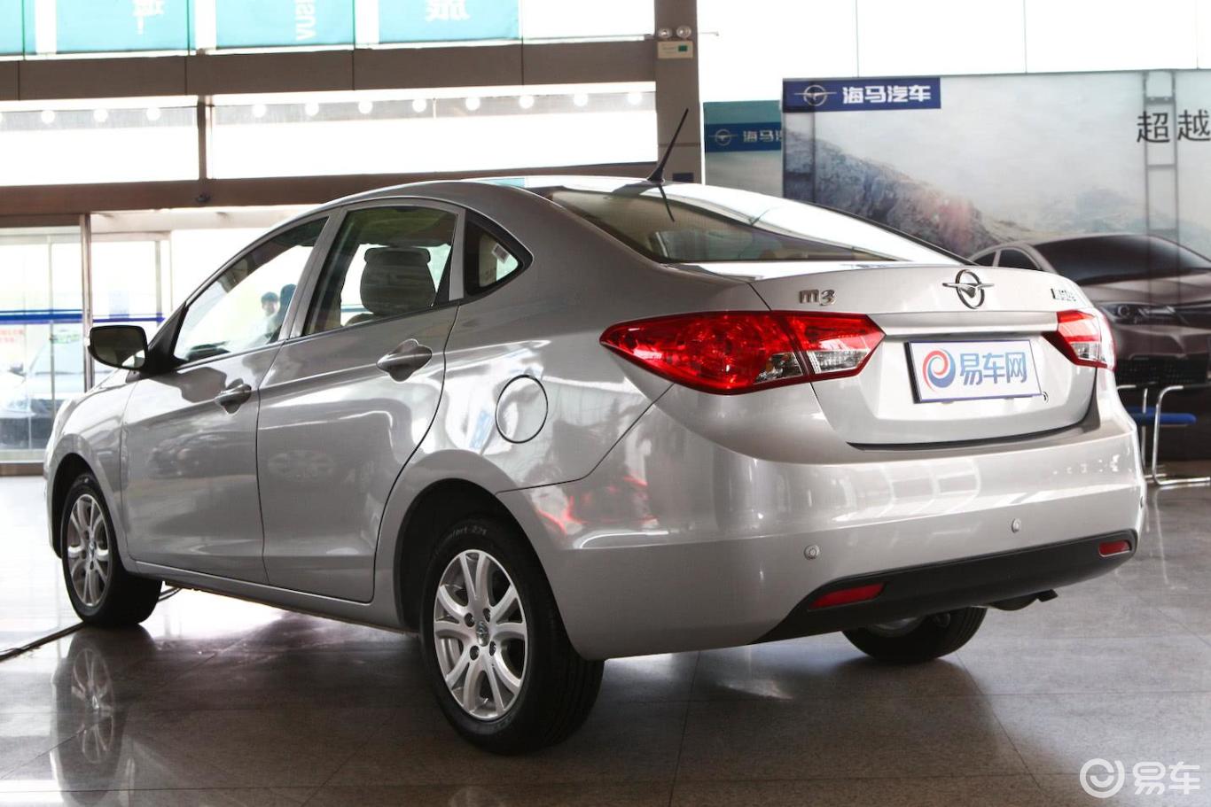 5l 手动 豪华型】海马m3_1.5l 手动 豪华型图片-网通社汽车