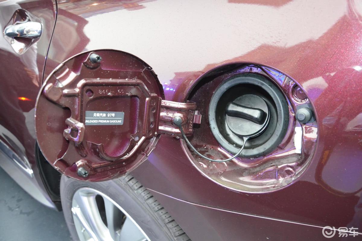 【英菲尼迪jx2013款3.5l 全能版油箱盖汽车图片-汽车图片大全】-易车