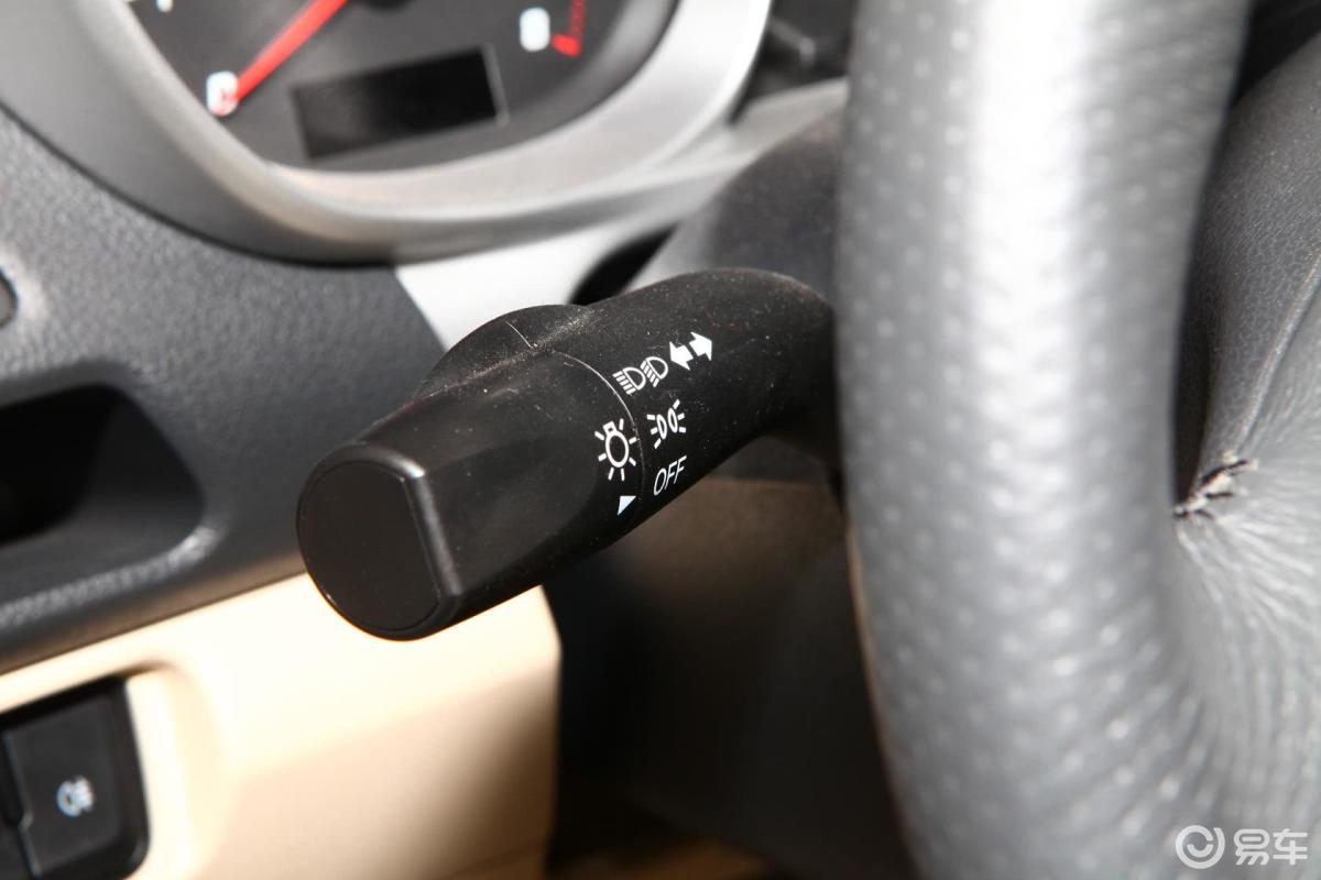 5l 手动 豪华型大灯开关汽车图片-汽车图片大全】-易车