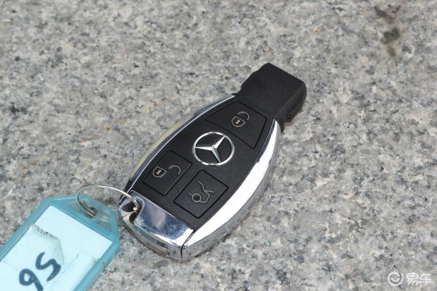 【奔驰s级2012款s600l grand edition designo钥匙汽车图片-汽车图片