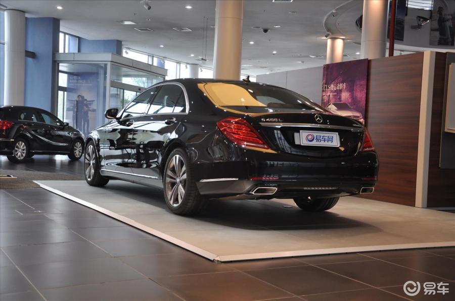s级 2014款 400l hybrid