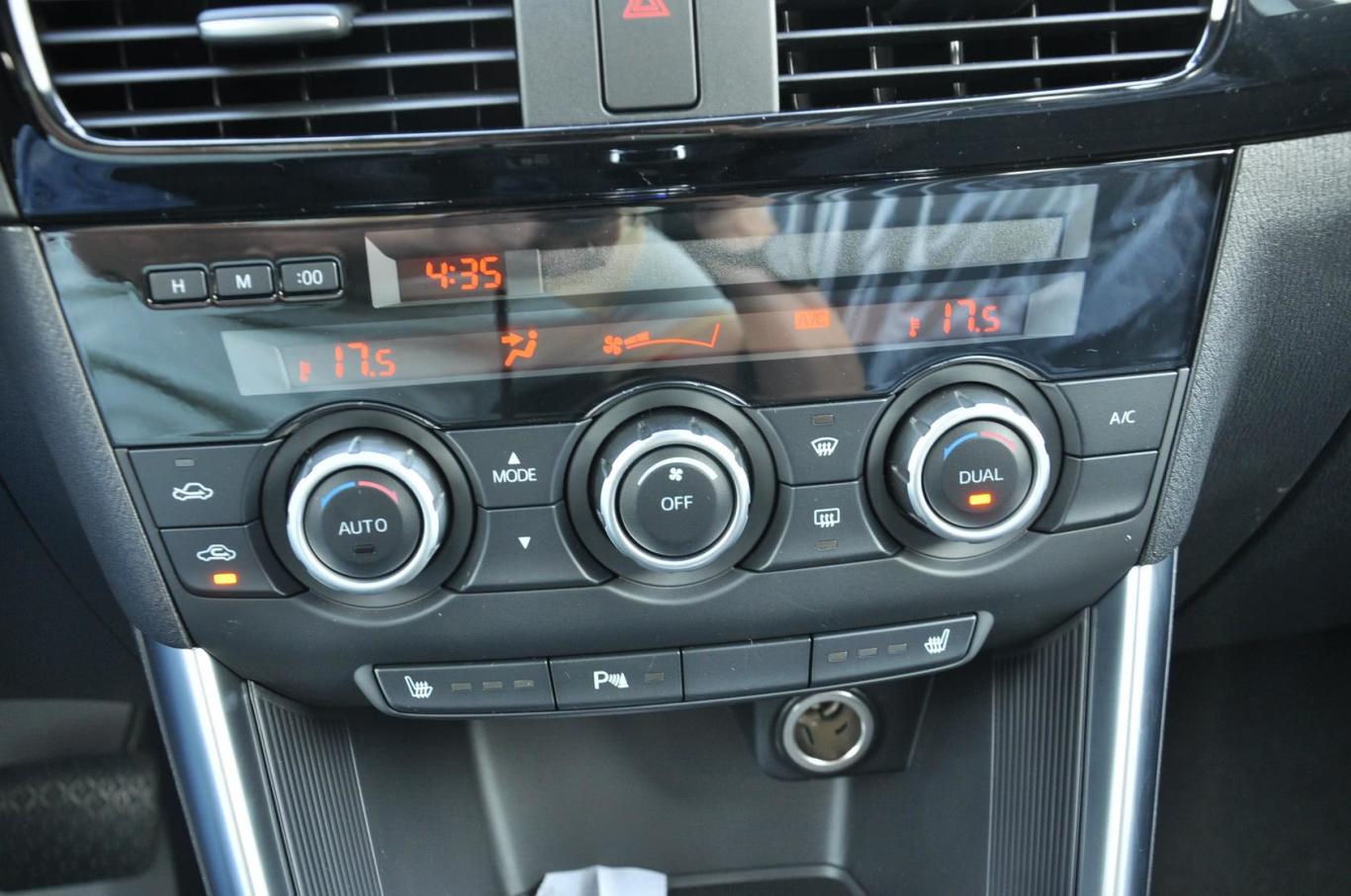 52.5l 自动 四驱 旗舰型空调