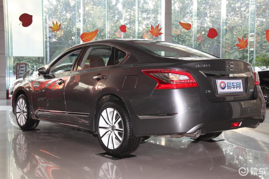 天籁 2013款 2.5xl 领先版