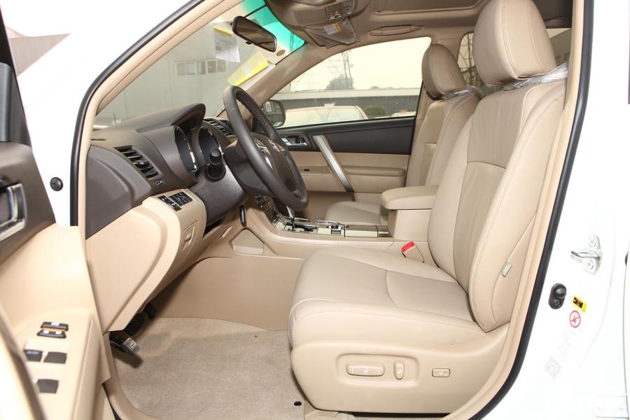 【汉兰达2013款2.