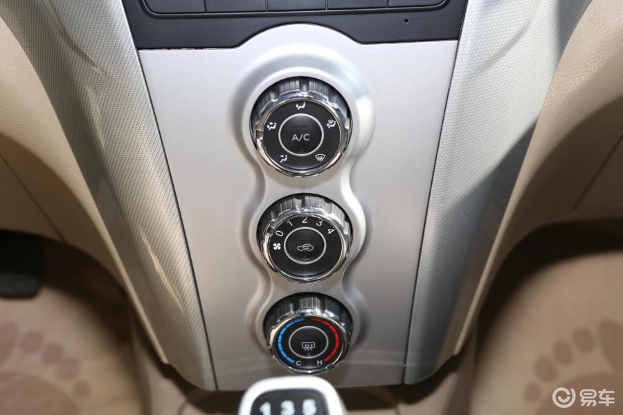 【智尚s302012款1.5l 手动 舒适版空调汽车图片-汽车图片大全】-易车