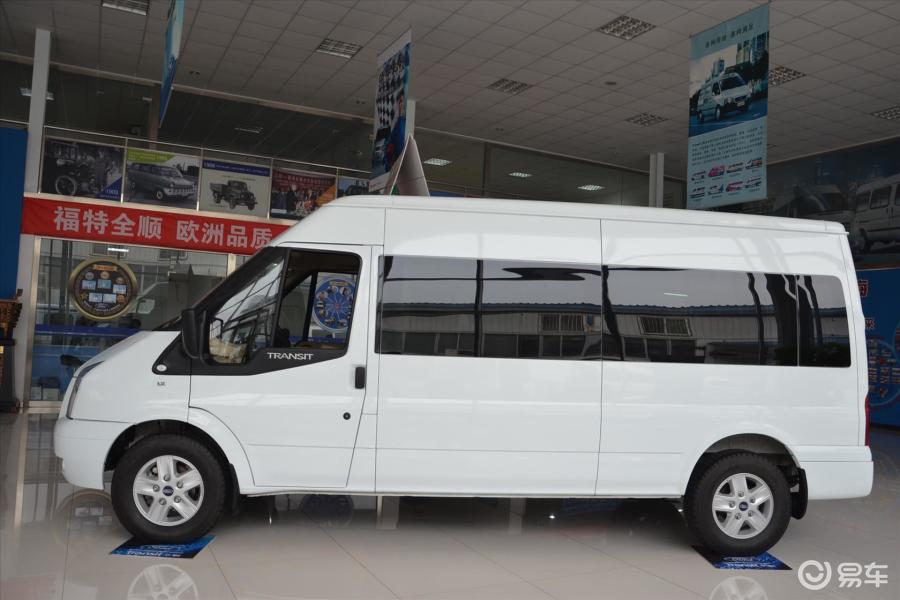 福特新世代全顺