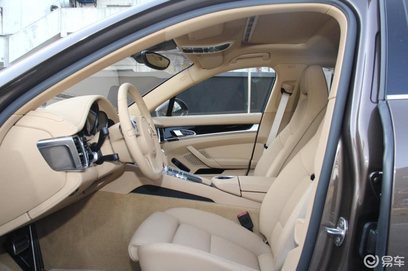 0t】保时捷panamera_panamera s executive 3.0t图片-网通社汽车