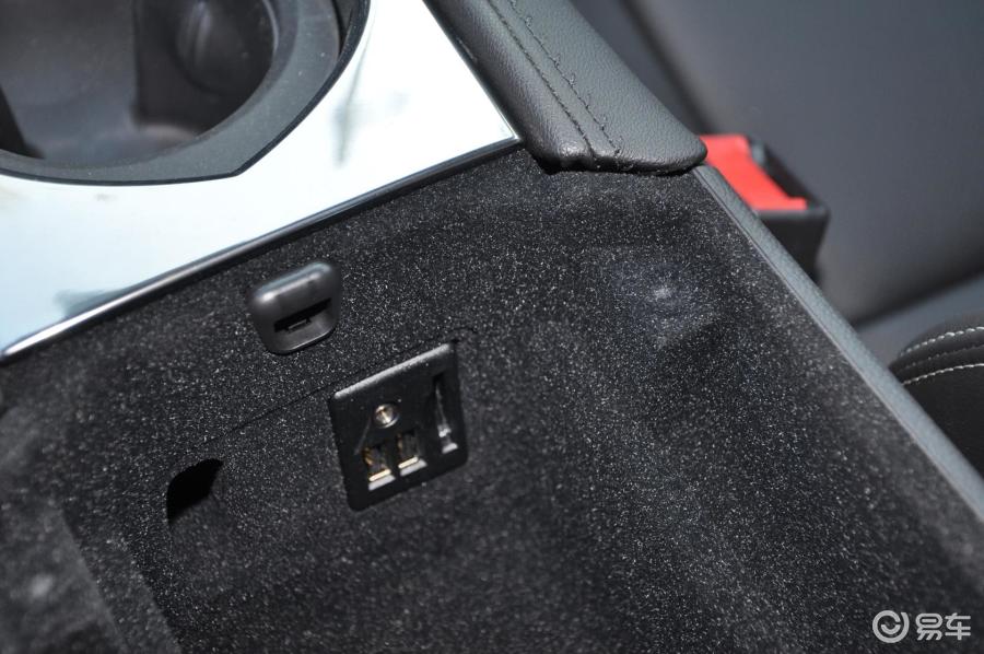 【凯迪拉克ats2014款28t 精英型aux接口汽车图片-汽车图片大全】-易车