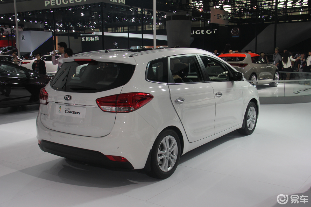 【进口起亚佳乐 】进口起亚佳乐_图片-网通社汽车