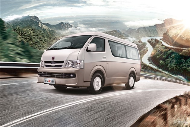 【创领商务新风 金杯新海狮_汽车新闻】-易车网_济宁交通汽修厂