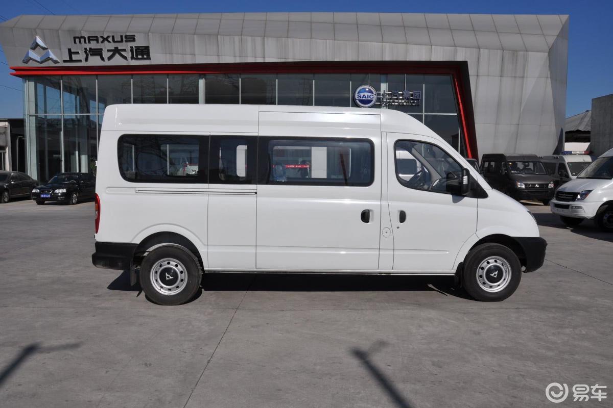 上汽大通maxus v80