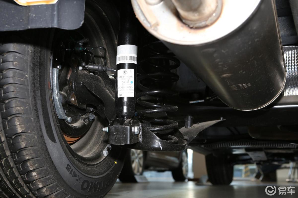 【桑塔纳2013款1.6l 自动 风尚版后悬挂汽车图片-汽车图片大全】-易车