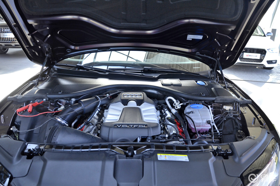 【奥迪a72013款50 tfsi quattro 豪华型发动机汽车图片-汽车图片大全