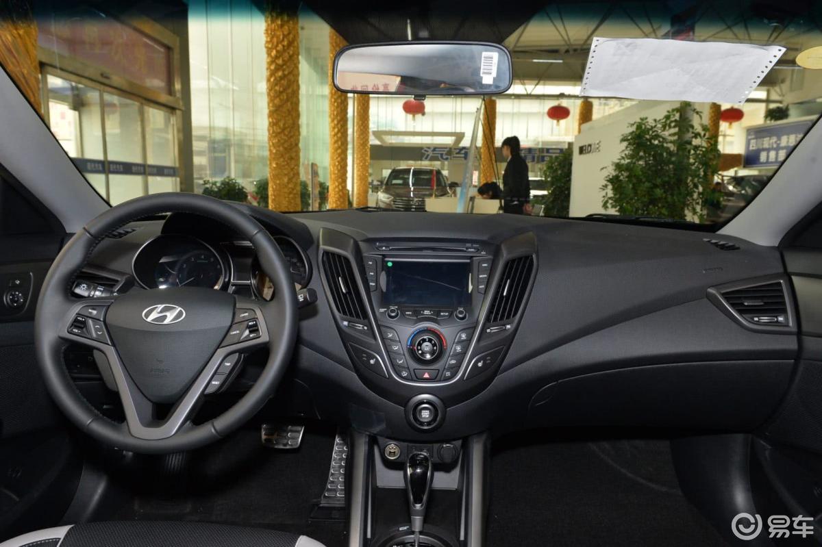 veloster飞思