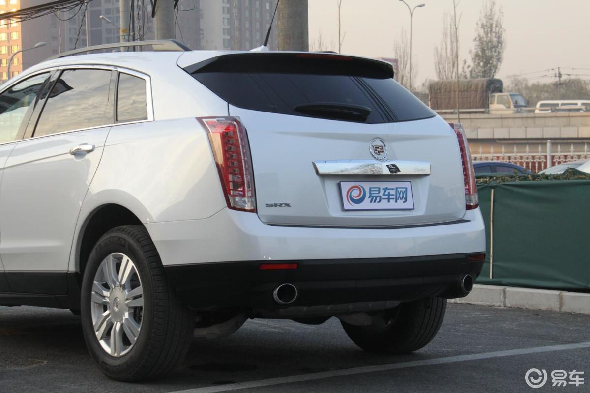 【凯迪拉克srx2014款3.