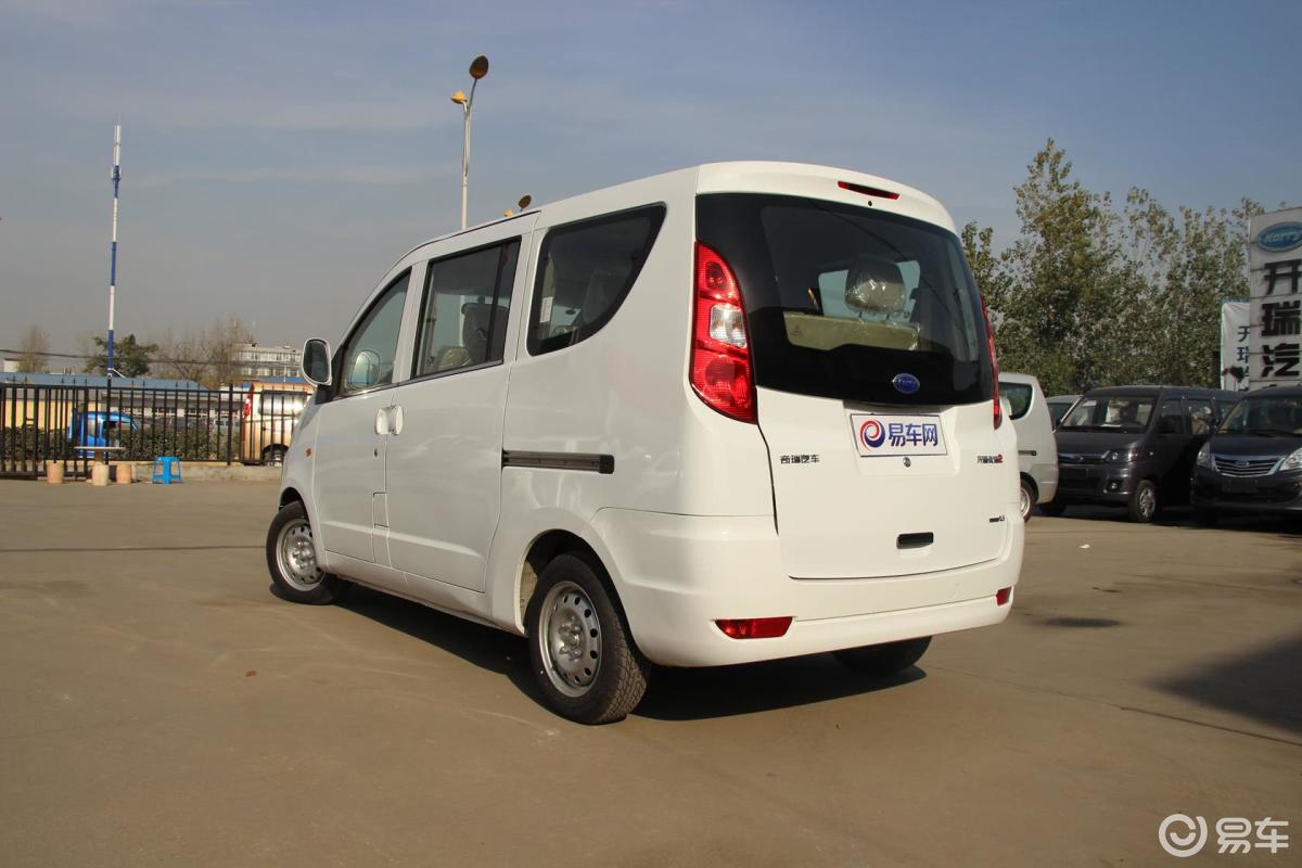 5 手动 舒适型】开瑞优雅_2代 1.5 手动 舒适型图片-网通社汽车