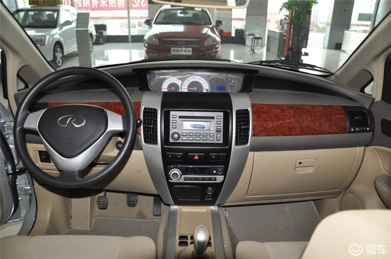 0 mt 舒适型】威麟v5_2.0 mt 舒适型图片-网通社汽车