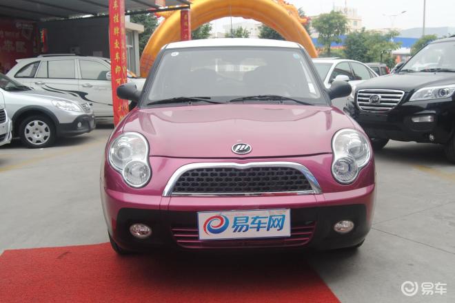 力帆320和宝骏310的图片对比-易车