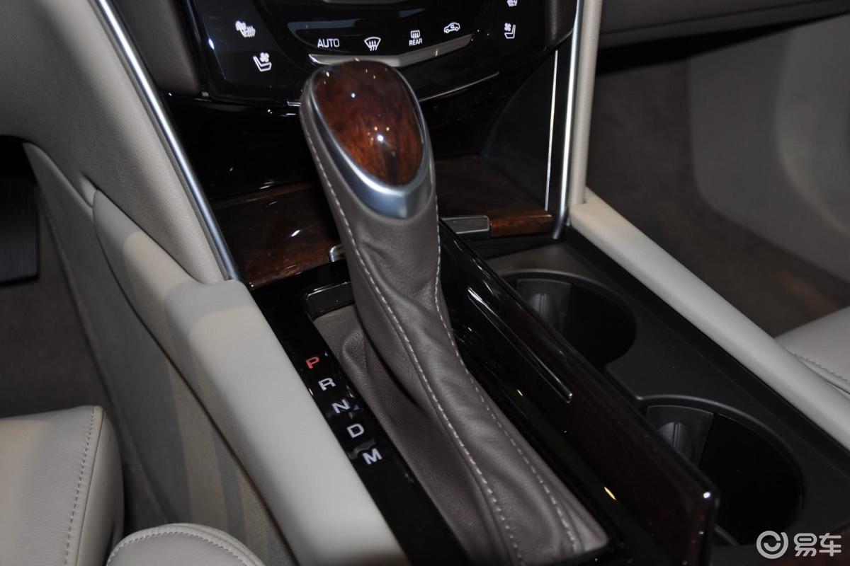 【凯迪拉克xts2013款36s 铂金版换挡杆汽车图片-汽车图片大全】-易车