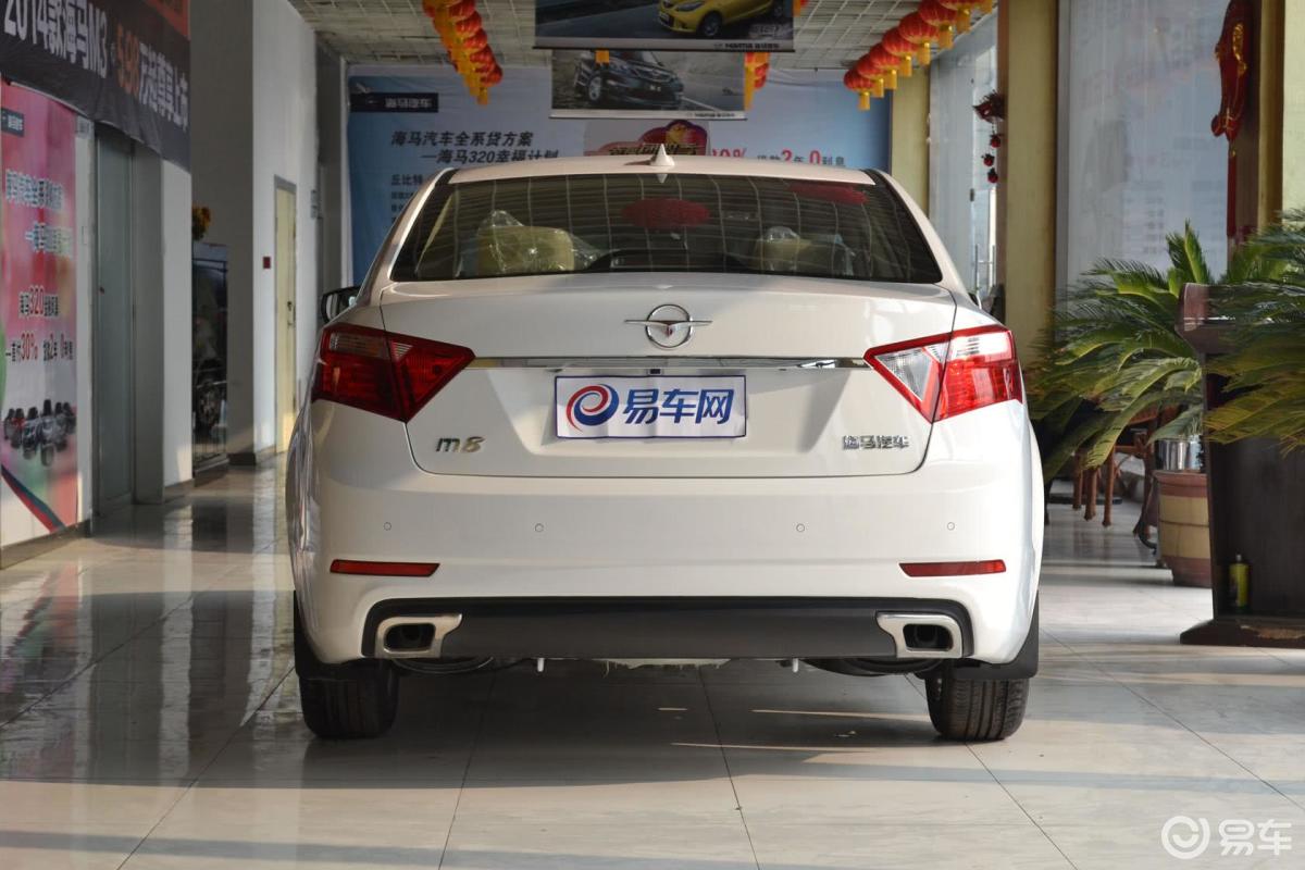 【海马m82014款2.