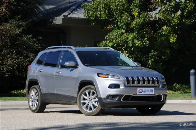 卷土重来体验jeepcherokee自由光