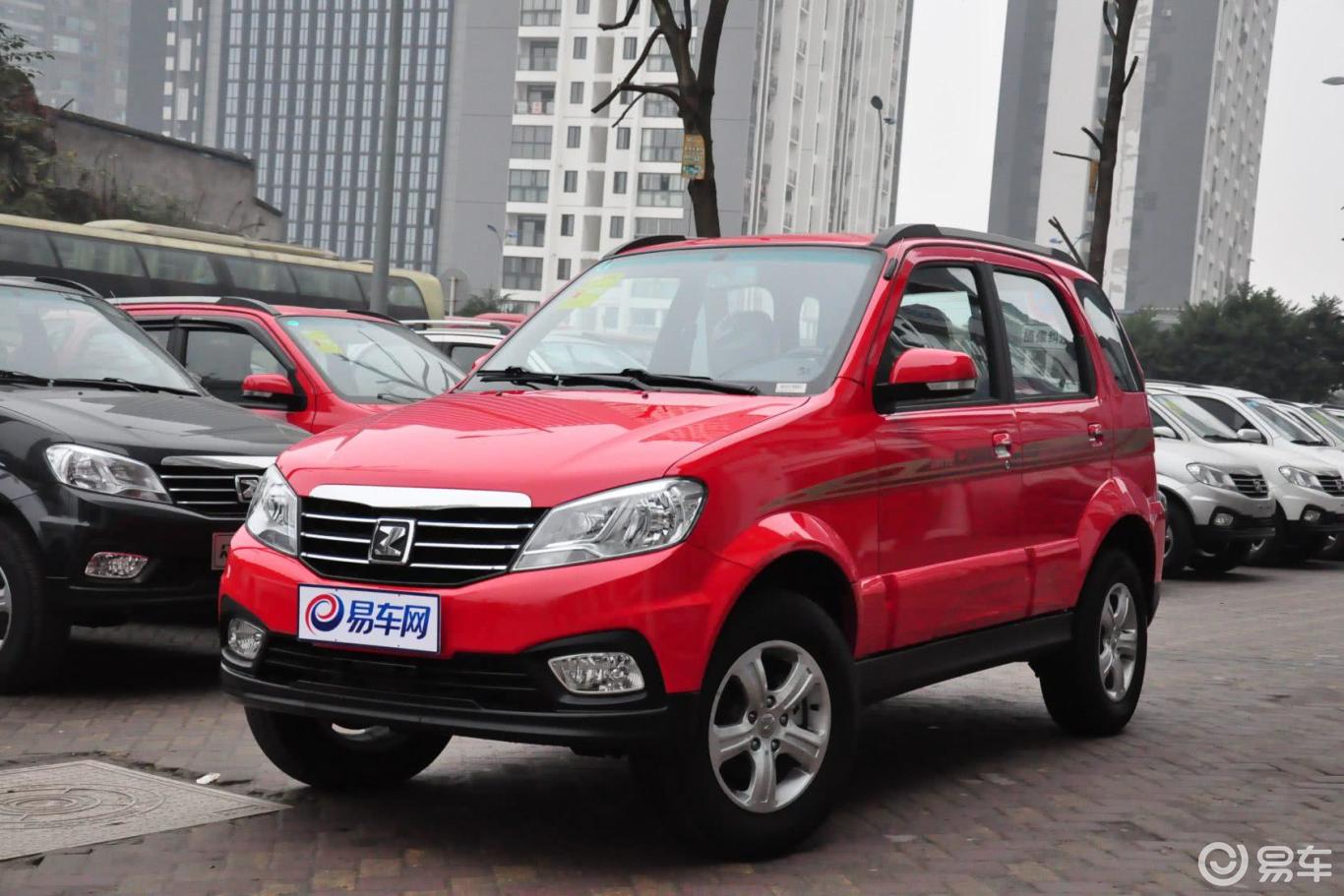 5l 手动 精英型】众泰t200_1.5l 手动 精英型图片-网通社汽车