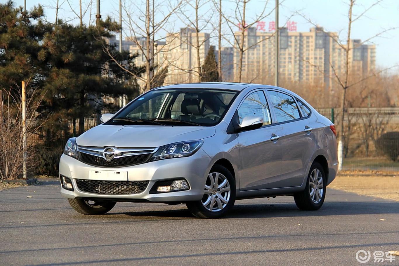 5l 自动 旗舰型】海马m3_1.5l 自动 旗舰型图片-网通社汽车