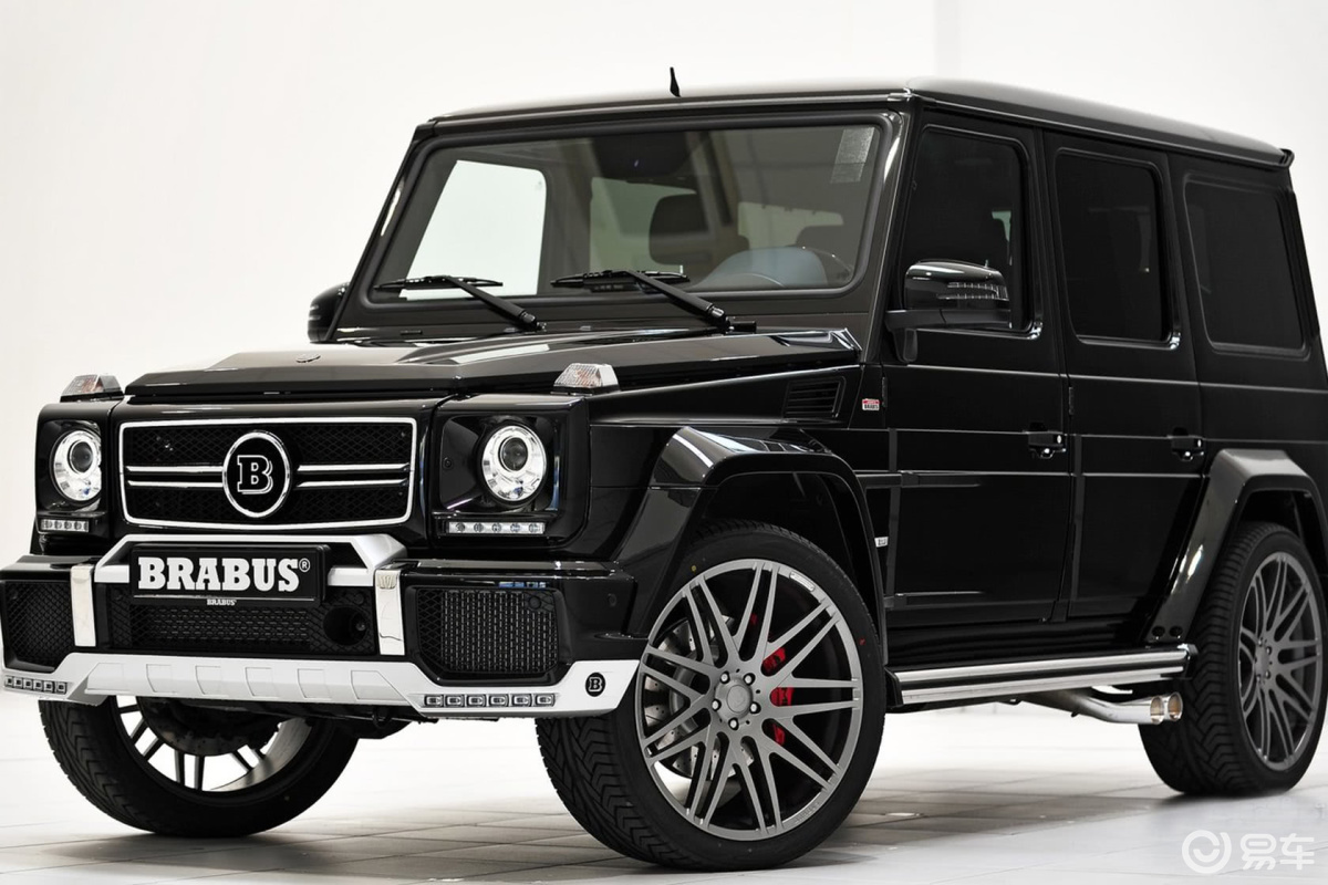 【巴博斯g级 】巴博斯g级_图片-网通社汽车