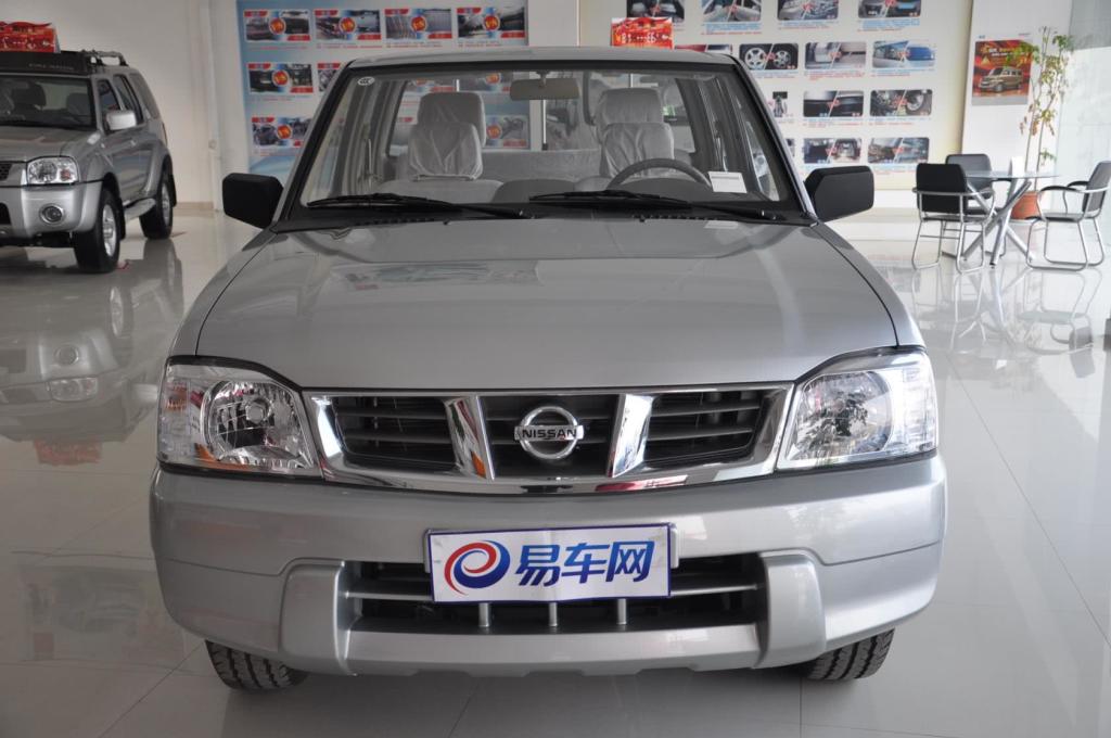 日产d22皮卡社区