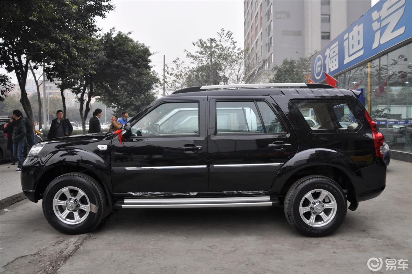 8l 手动 两驱 柴油 nhq6492d2】福迪探索者6_2.