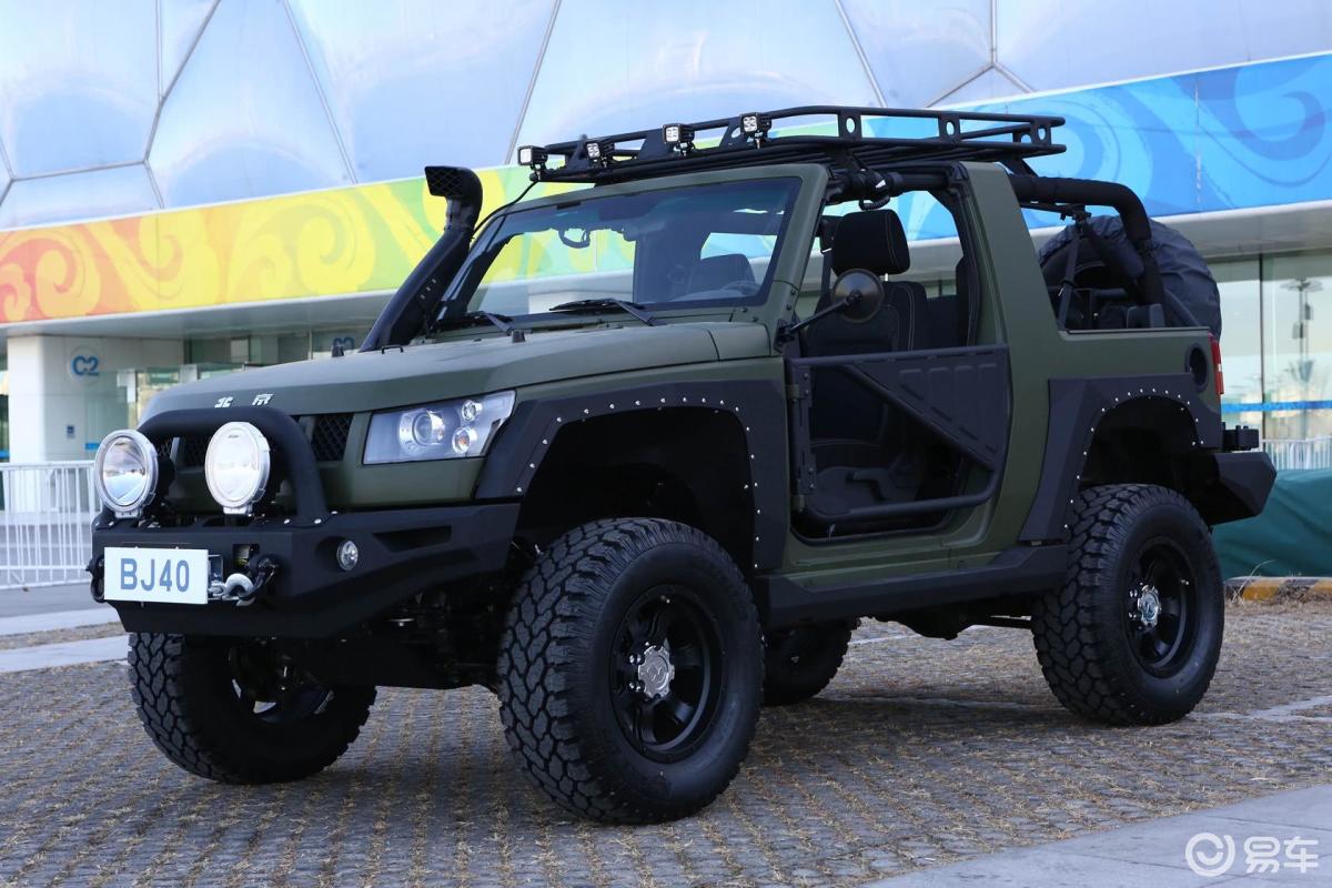 北京越野  北京bj40  不限 2021款  2020款  2019款  2018款  2016款
